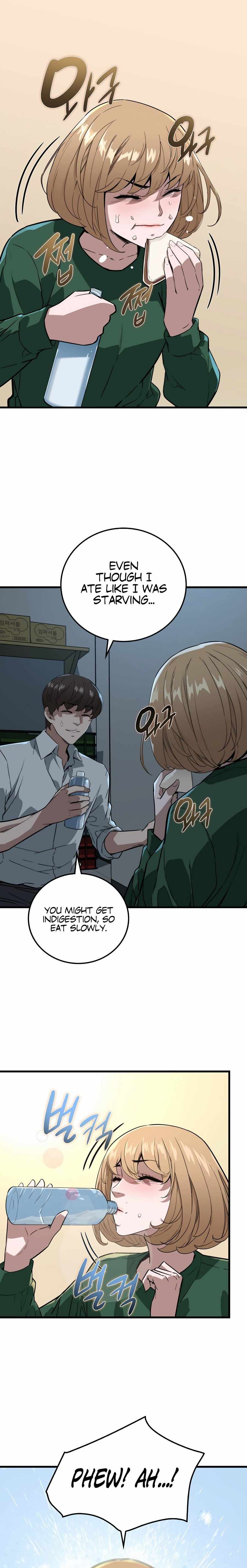 The Zombie Won't Bite Me Chapter 3 24